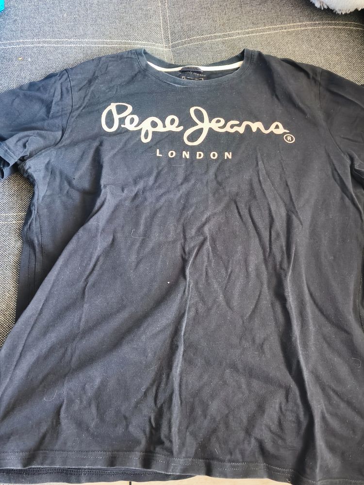 Pepe Jeans Pepe Jeans Black T-Shirt product image