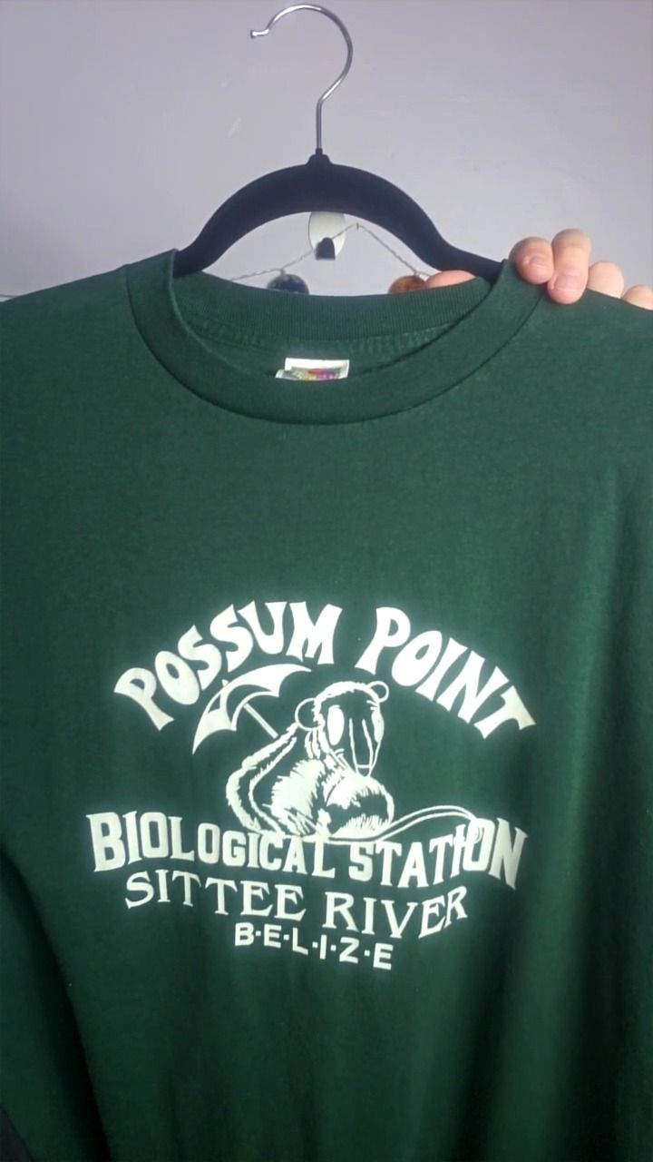 Other Possum point tee XL imagen del producto