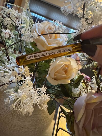 MFK Baccarat Rouge 540 Extrait 10ml DECANT