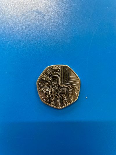 50p coin