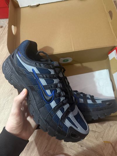 Nike P6000 Black Obsidian