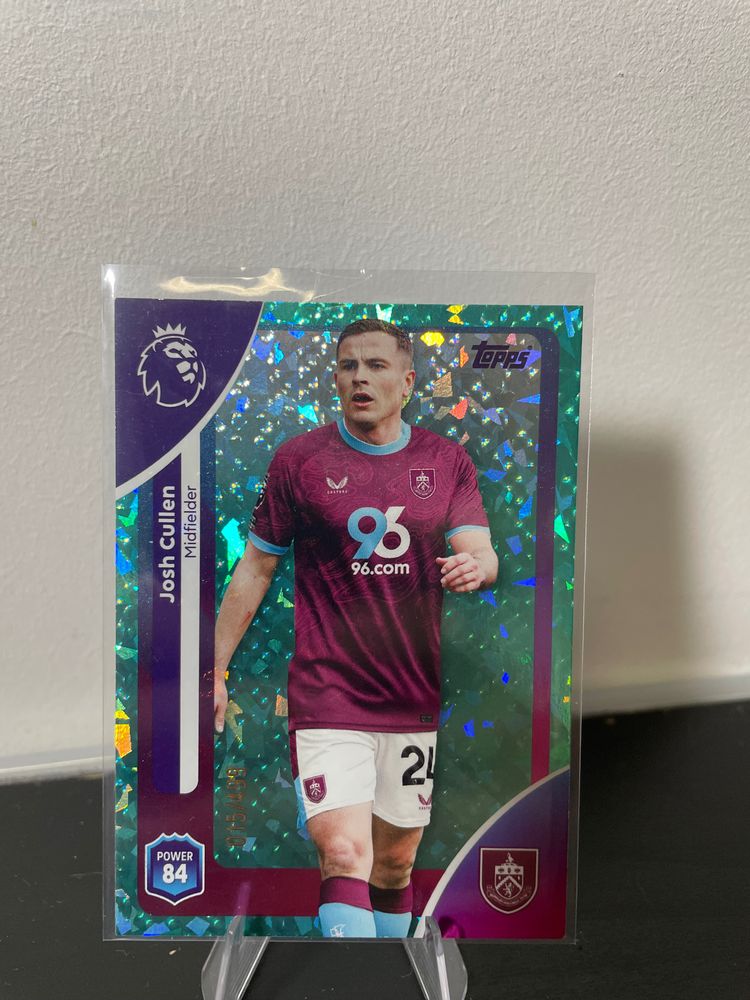 Josh Cullen 015/499