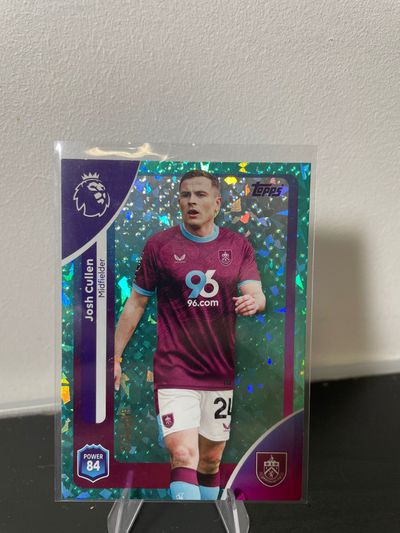 Josh Cullen 015/499