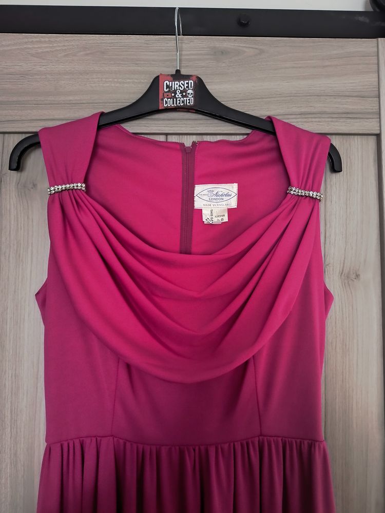 Other Pink Sleeveless Dress product image