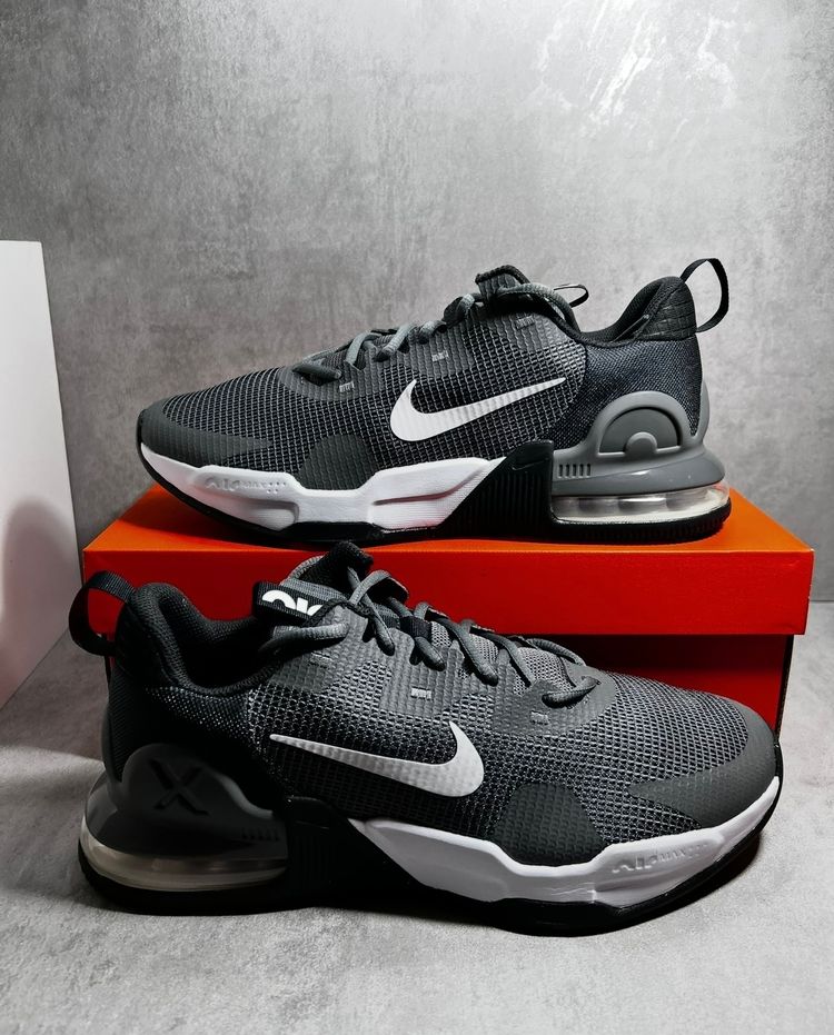 Nike AIR MAX ALPHA 5 GREY 