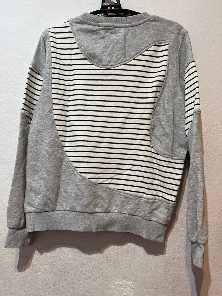 Nautica Striped Sweatshirt