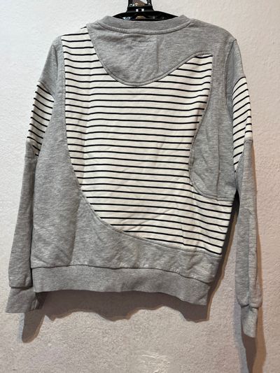 Nautica Striped Sweatshirt