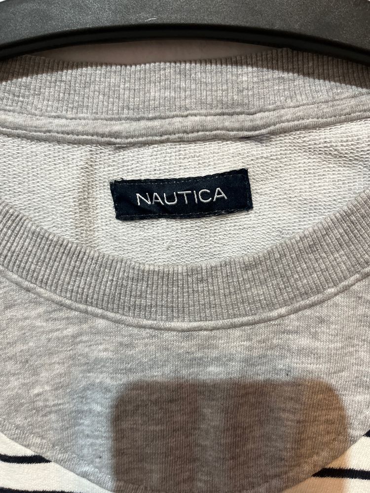 Nautica Striped Sweatshirt 2