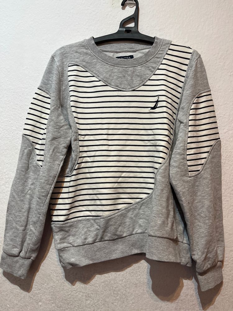 Nautica Striped Sweatshirt 3