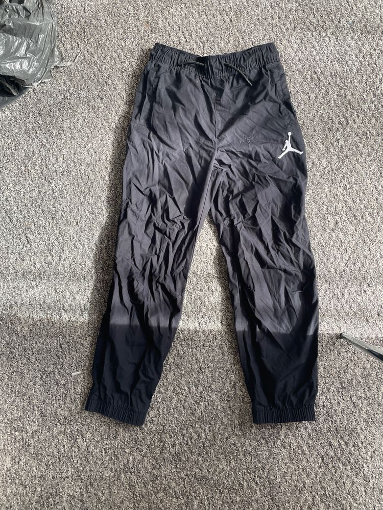 Other Black Sports Pants With White Logo Jordan  product image