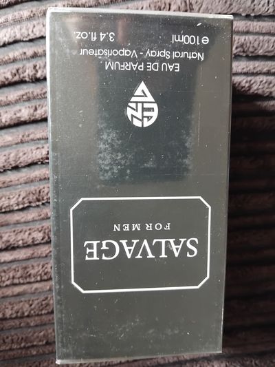 Salvage Eau De Parfum For Men