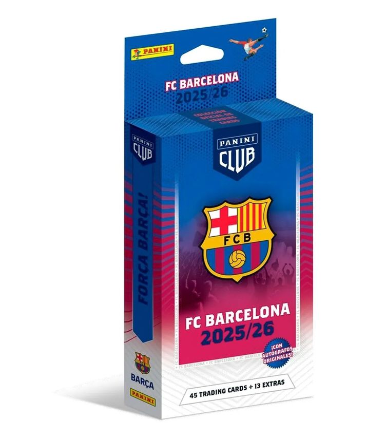Panini Panini Club Fc Barcelona 2025/26  product image