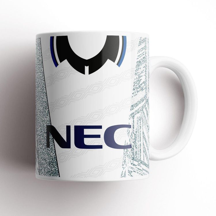 Everton 1995 Away 11oz Mug image 1