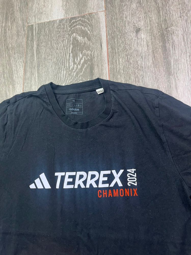 Adidas Terrex 2024 Chamonix T-Shirt image 2