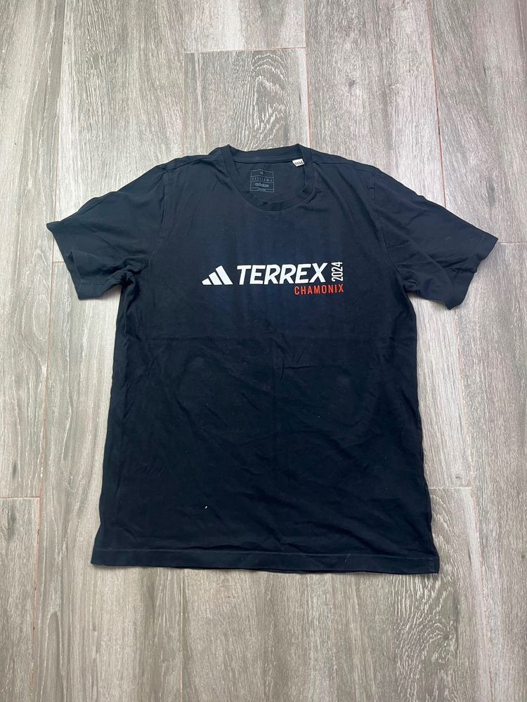 Adidas Terrex 2024 Chamonix T-Shirt