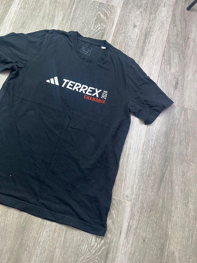 Adidas Terrex 2024 Chamonix T-Shirt image 5