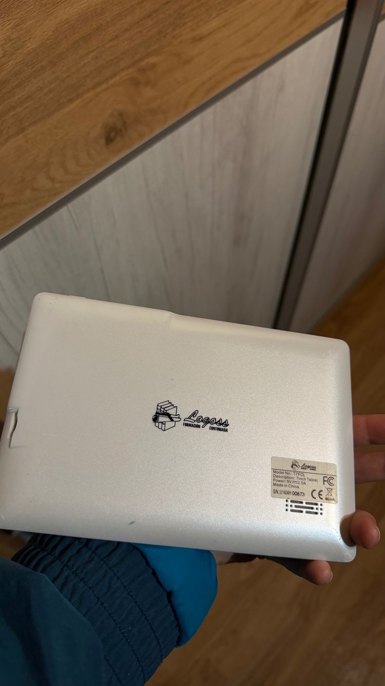  Tablet de 7 pulgadas basica 2