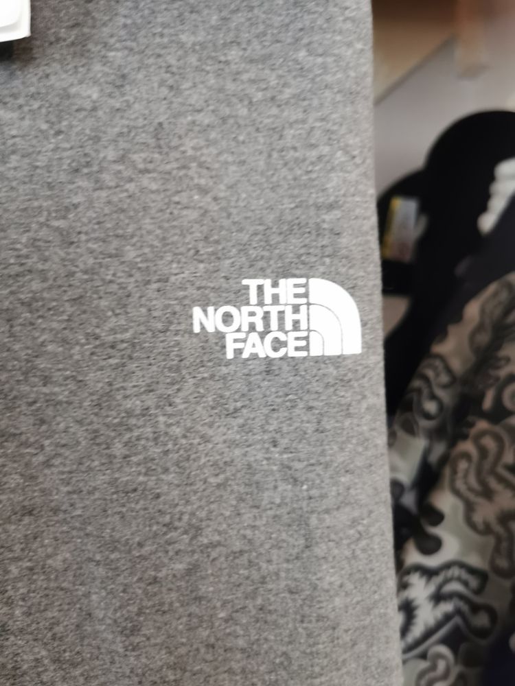 The North Face Grey Leggings image 2