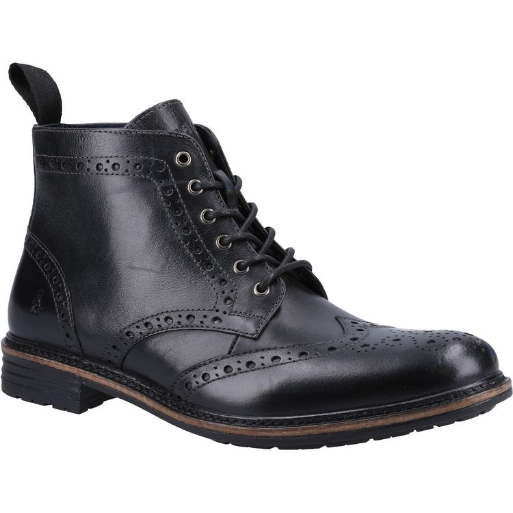 Hush Puppies Joshua Brogue Boot 2
