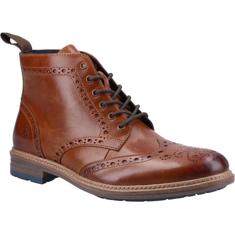 Hush Puppies Joshua Brogue Boot 3