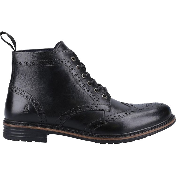 Hush Puppies Joshua Brogue Boot 10