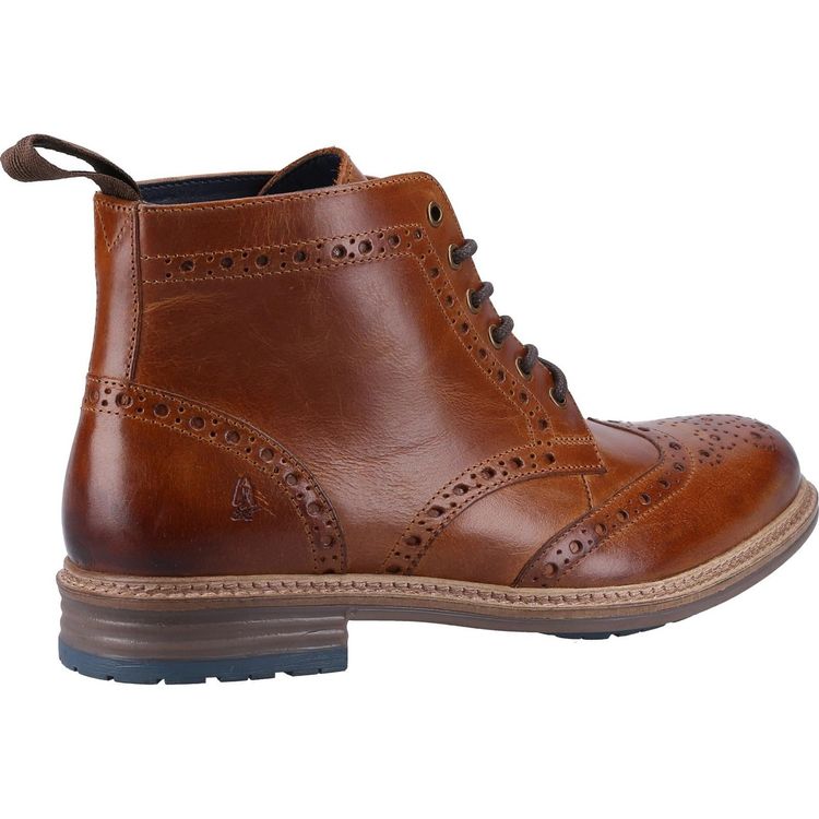 Hush Puppies Joshua Brogue Boot 9