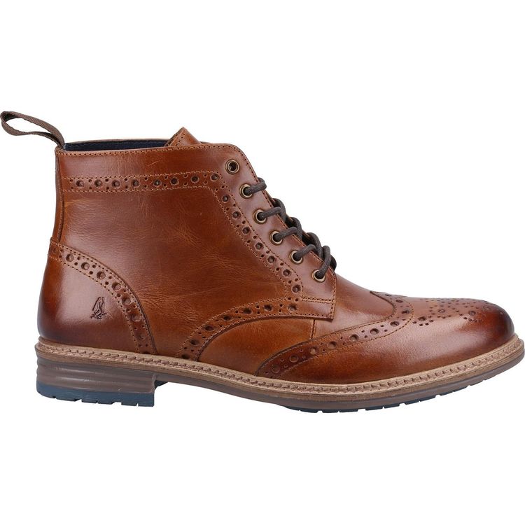 Hush Puppies Joshua Brogue Boot 4