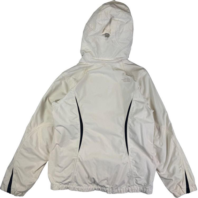 Immagine di The North Face Hooded Ski Jacket Cream 10