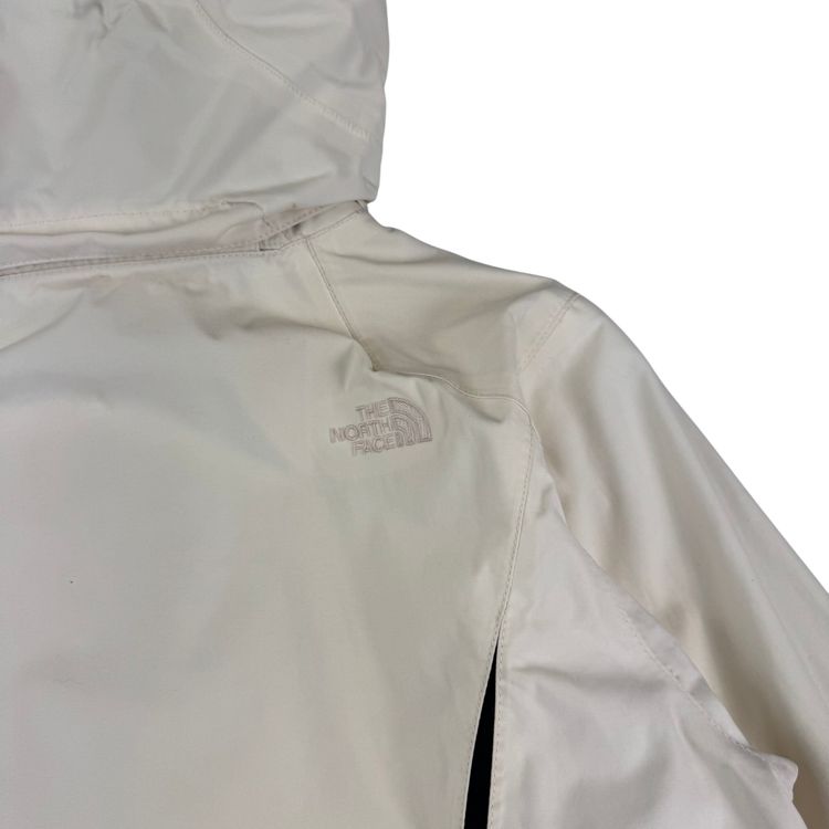 Immagine di The North Face Hooded Ski Jacket Cream 4