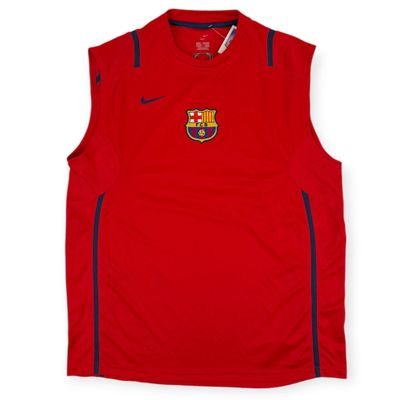 FC Barcelona 2006 Vest (XL)