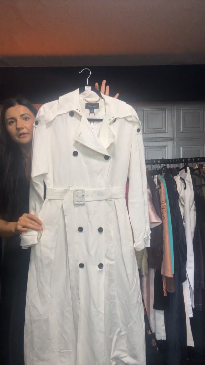 Karen Millen KAREN MILLEN TRENCH product image
