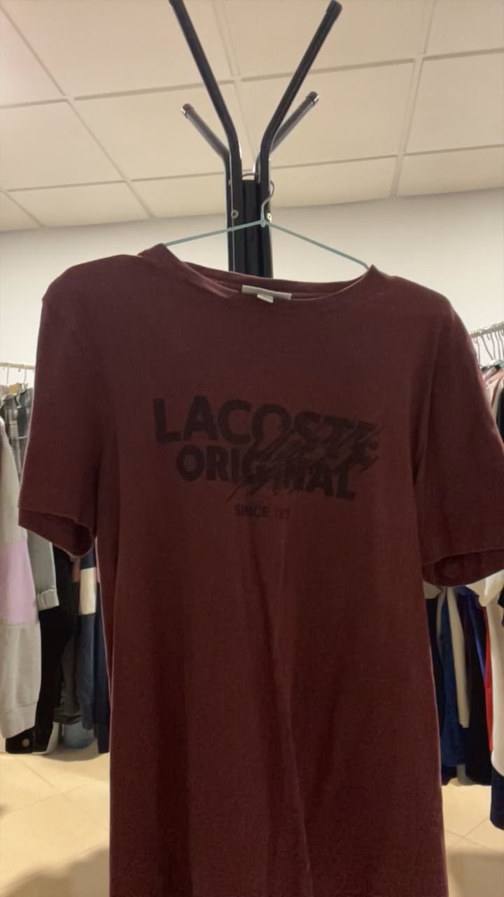 Lacoste Live Camiseta Lacoste M product image