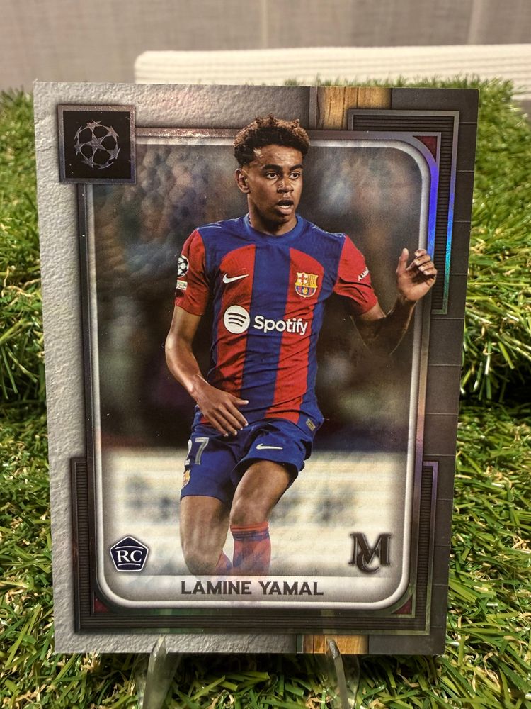 Etnia Barcelona Barcelona Football Jersey Card product image