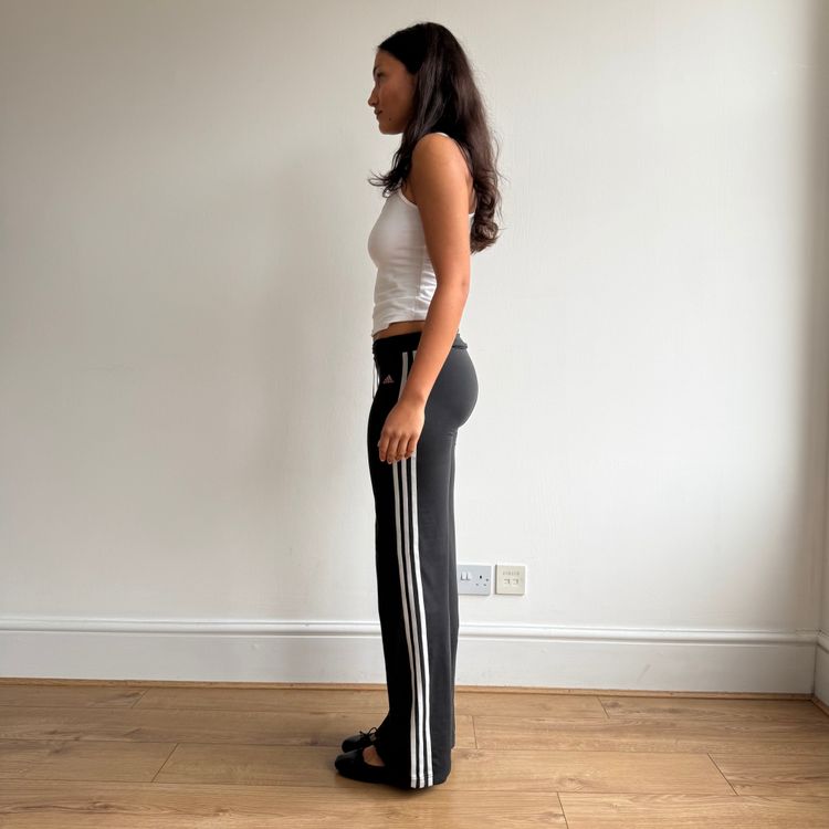Immagine di Adidas fold waist yoga pants - Size S 7