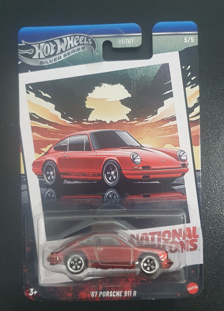 Hot wheels porsche CHASE image 1