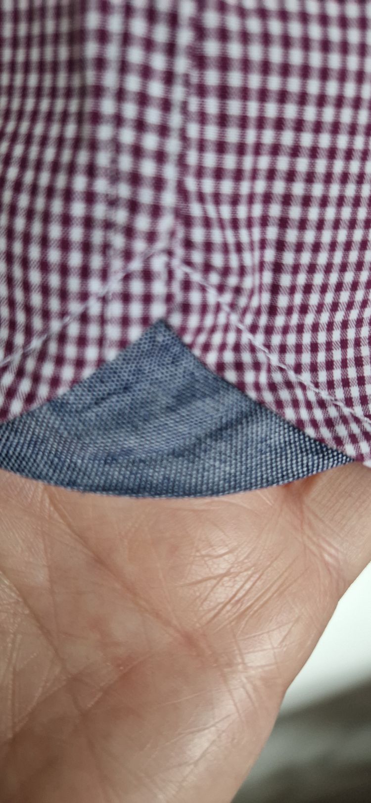 Rhino Men'S Button-Up Shirt imagen 4