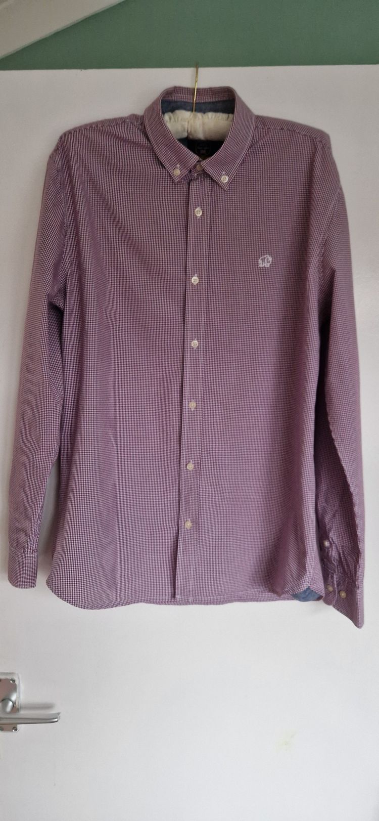 Rhino Men'S Button-Up Shirt
