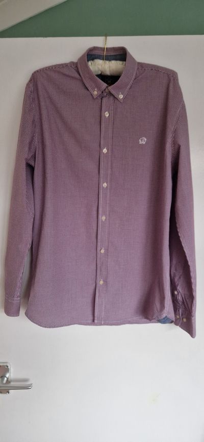 Rhino Men'S Button-Up Shirt