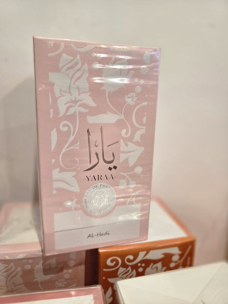 Victoria's Secret PINK Arabic Perfume product image