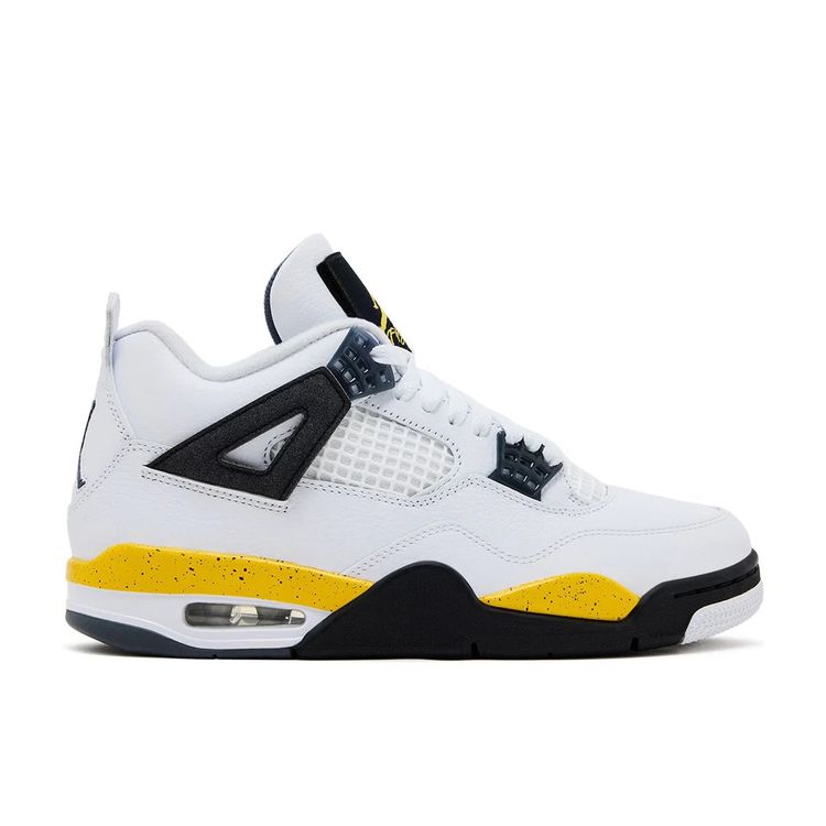 Air Jordan 4 Retro Rare Air Tour Yellow 2026 image 1