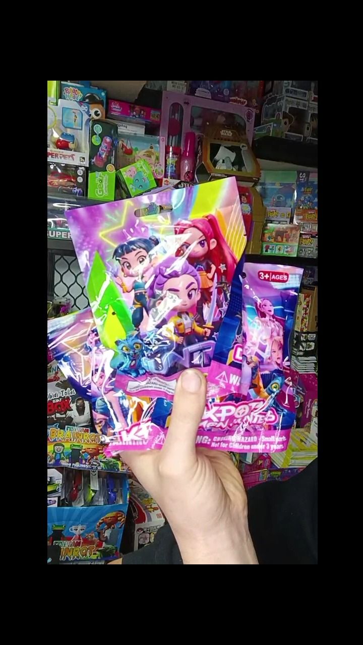 Other kpop blind triple product image