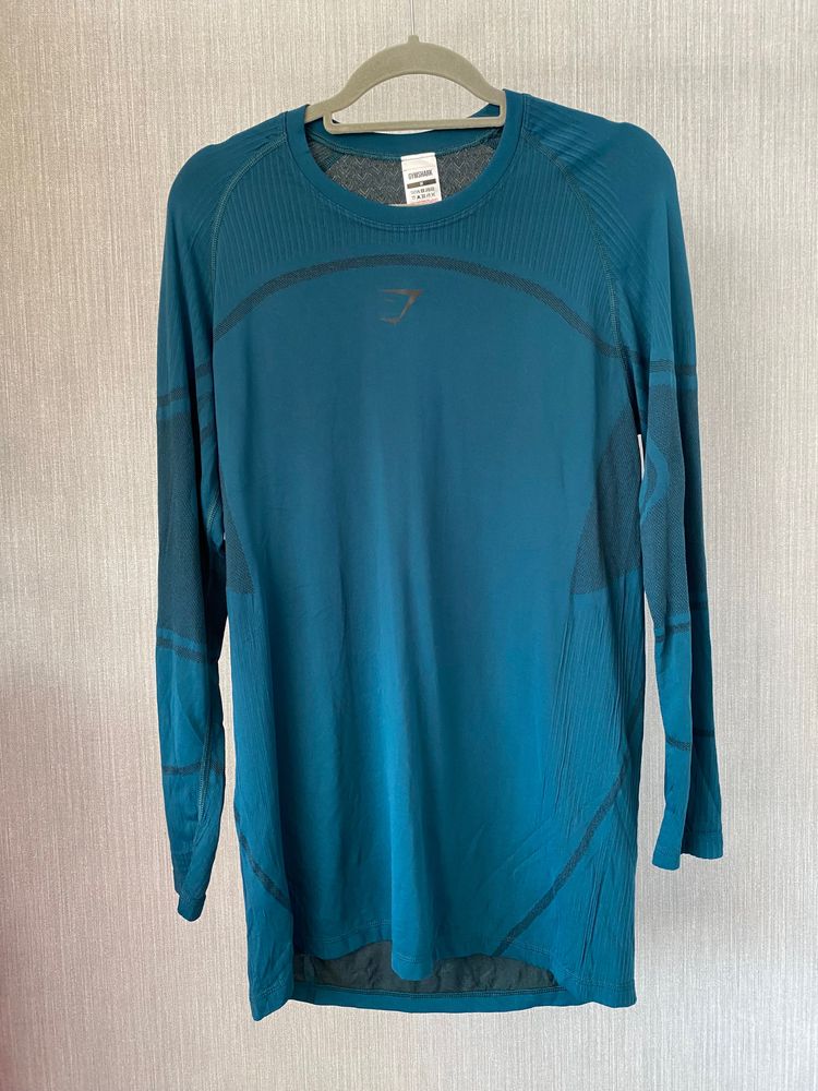 Gymshark Long Sleeve Activewear Top