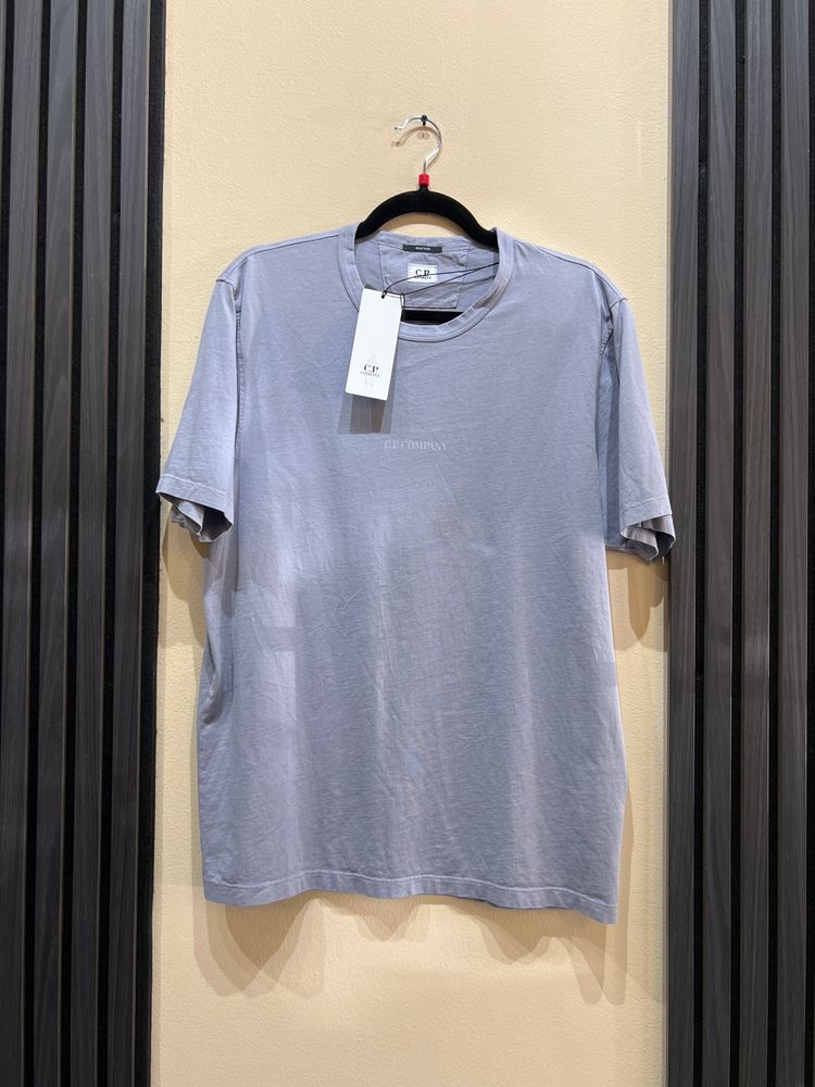 Grey T-Shirt CP Company
