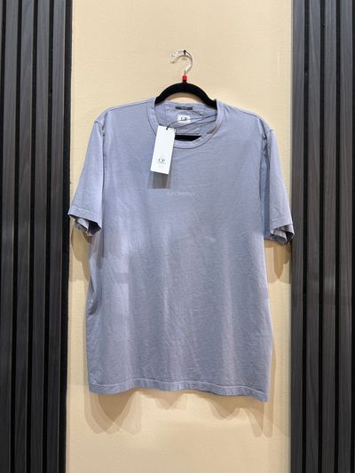 Grey T-Shirt CP Company