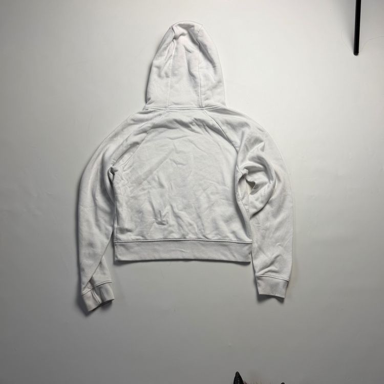 Nike White Hoodie 3