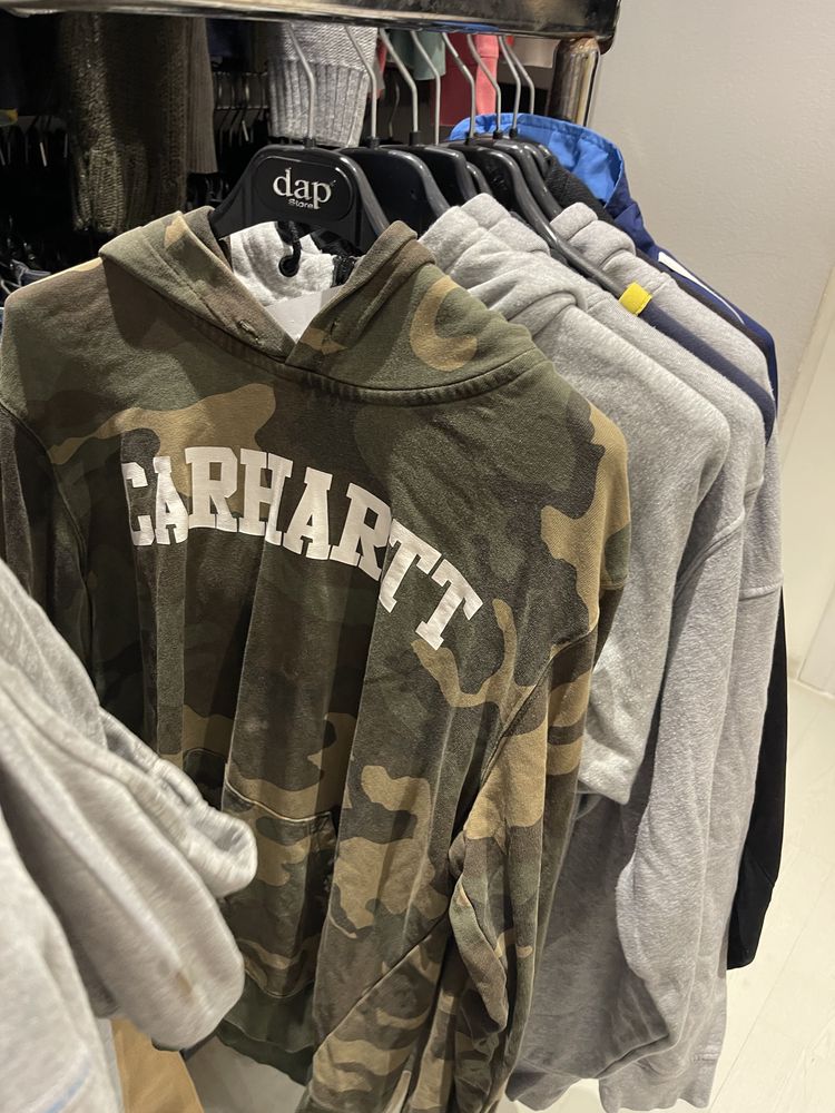 Carhartt Carhartt Camo Hoodie product image