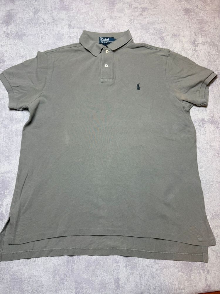 Vintage Ralph Lauren Polo Shirt Formal Wear Old Money 