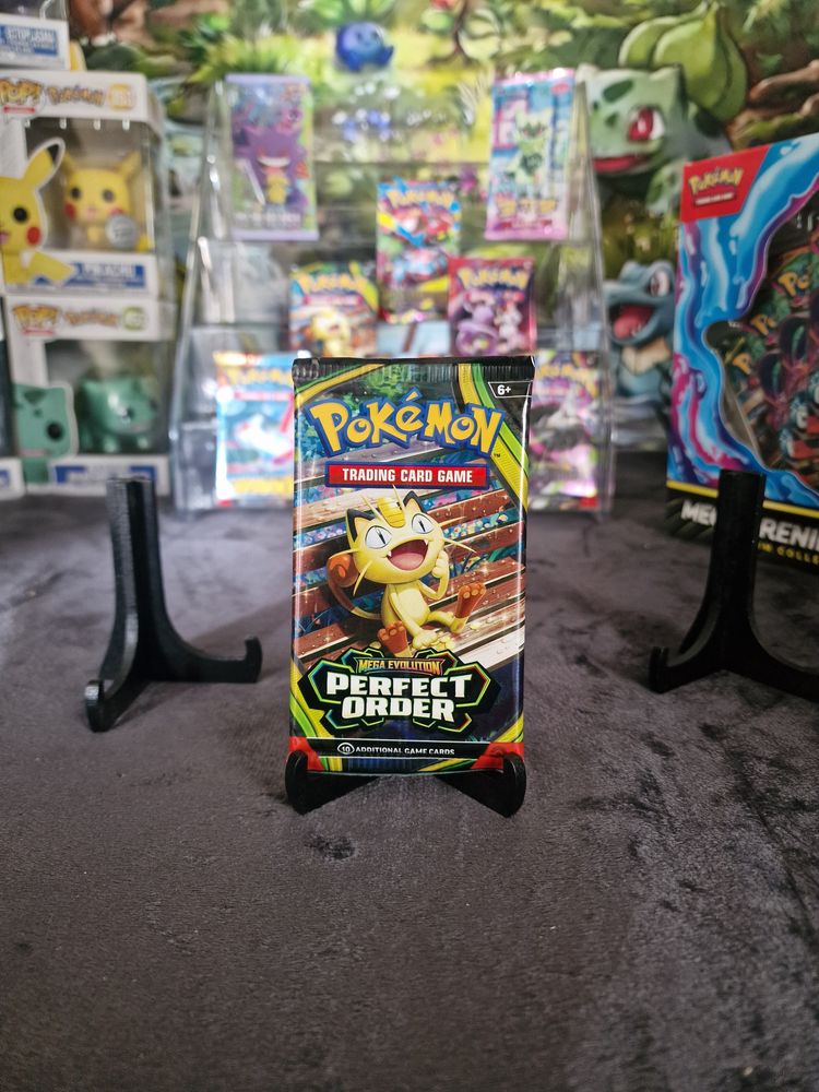 Pokémon Perfect order x1 product image