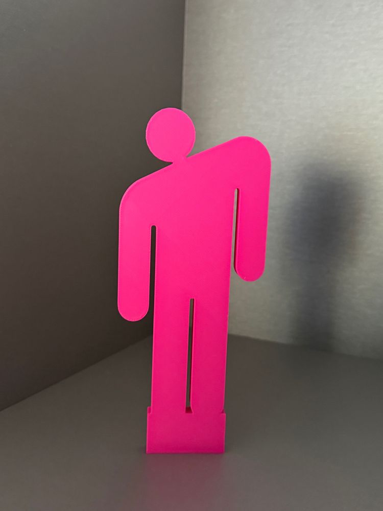 Other Figurka Billie Eilish Blohs Druk 3D product image