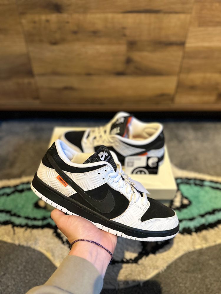 Nike dunk SB “Tightbooth” U.K. 9